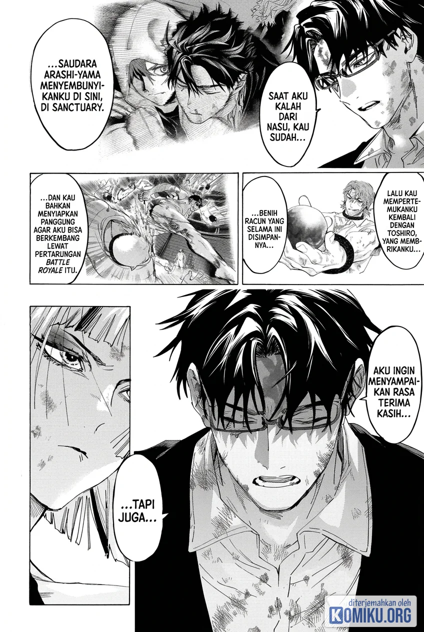 Marriagetoxin Chapter 163 Gambar 4