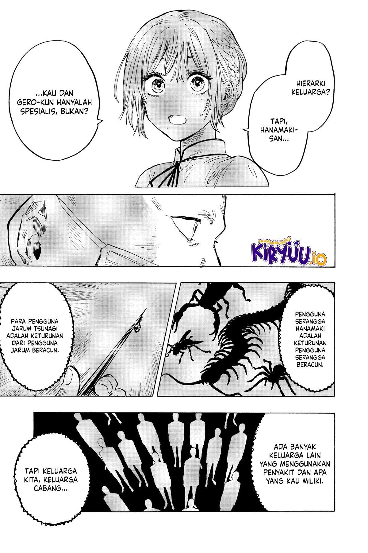 Marriagetoxin Chapter 23 Gambar 4