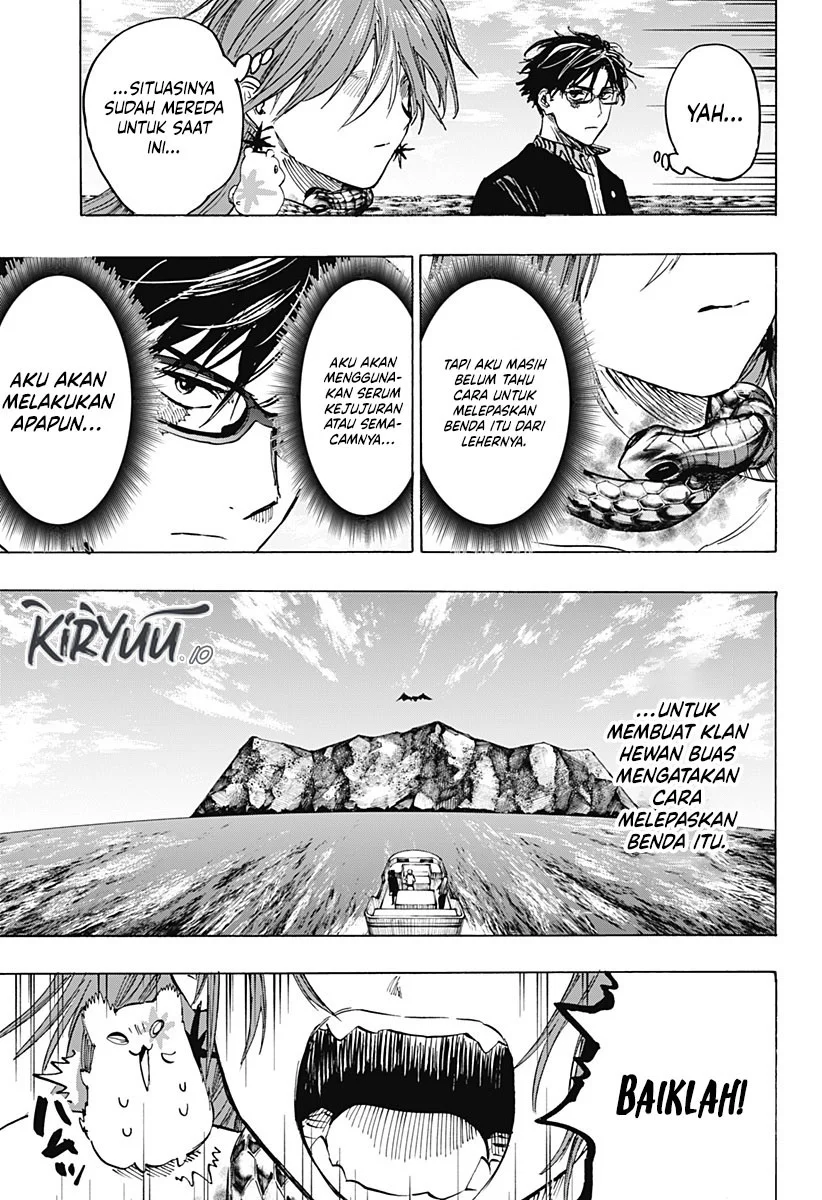 Marriagetoxin Chapter 28 Gambar 4