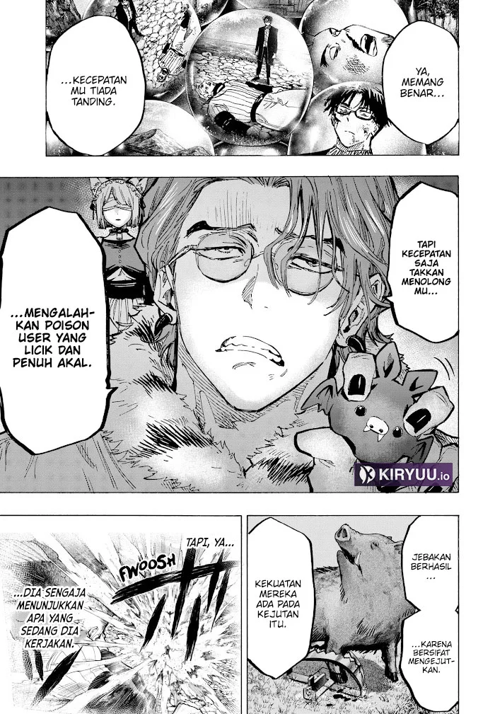 Marriagetoxin Chapter 30 Gambar 5