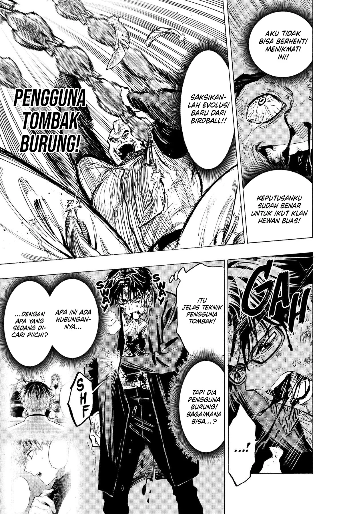 Marriagetoxin Chapter 31 Gambar 4