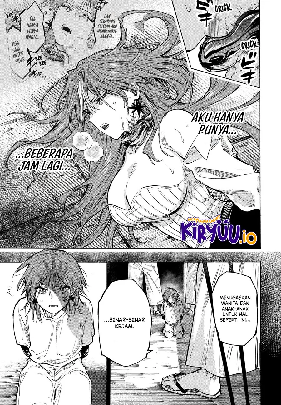 Marriagetoxin Chapter 36 Gambar 4