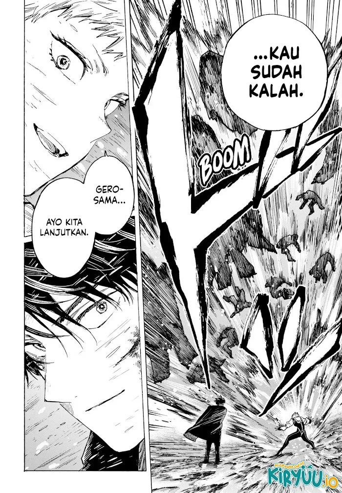 Marriagetoxin Chapter 38 Gambar 5