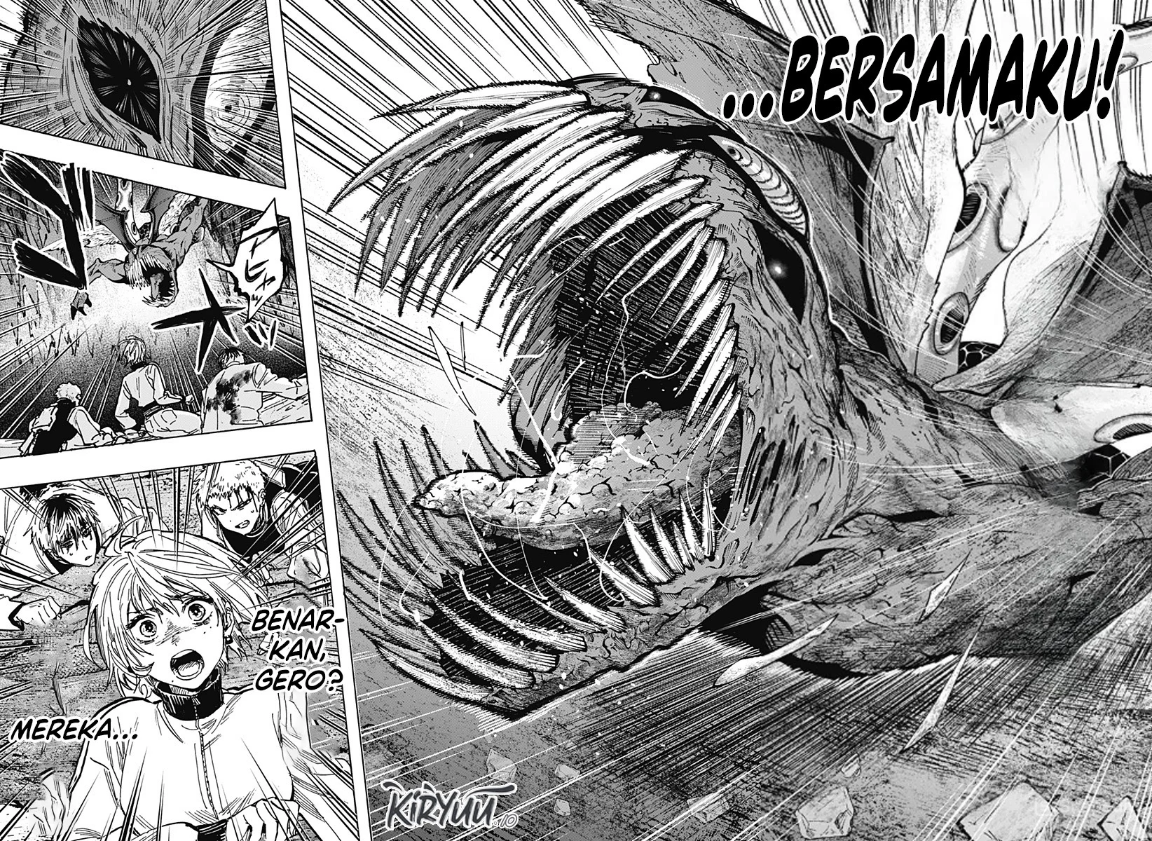Marriagetoxin Chapter 44 Gambar 4