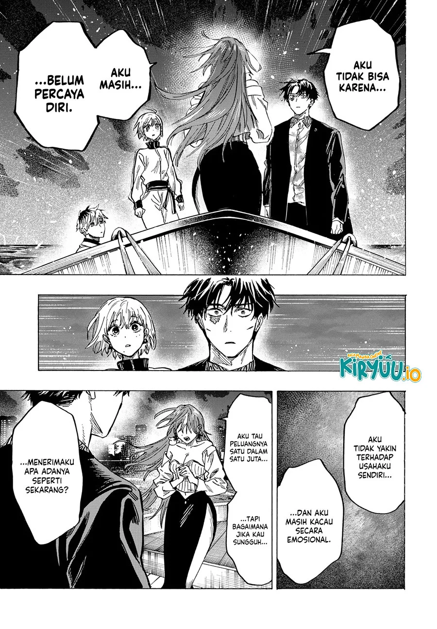 Marriagetoxin Chapter 47 Gambar 4