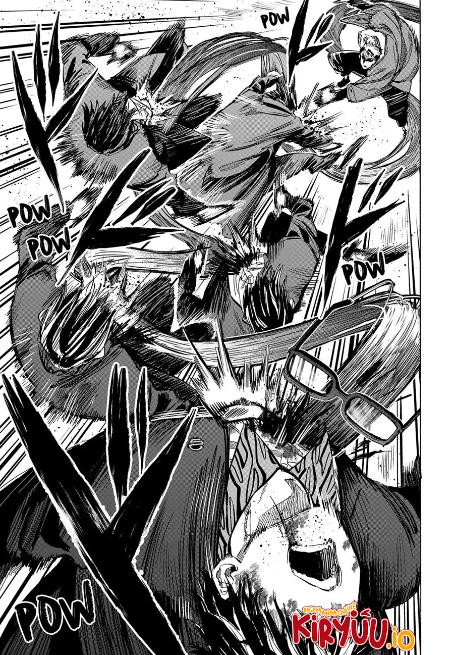 Marriagetoxin Chapter 52 Gambar 4