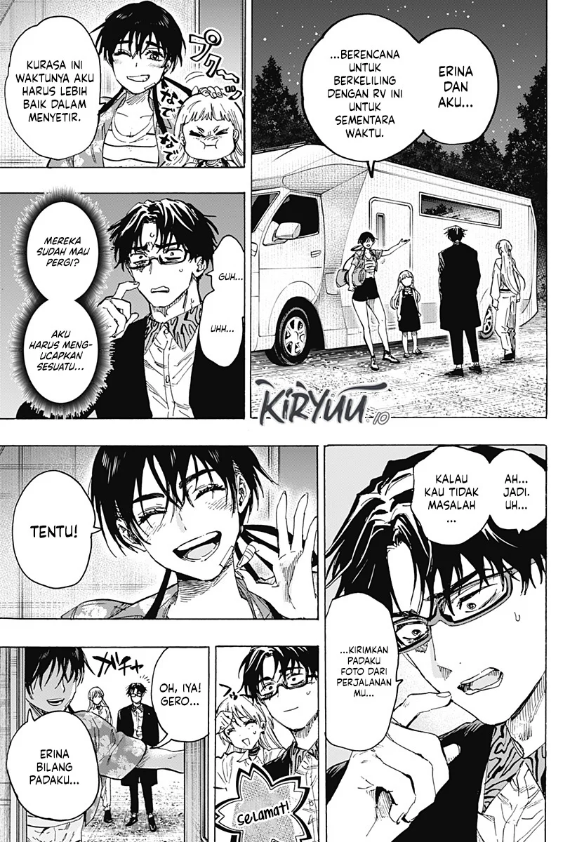 Marriagetoxin Chapter 64 Gambar 4