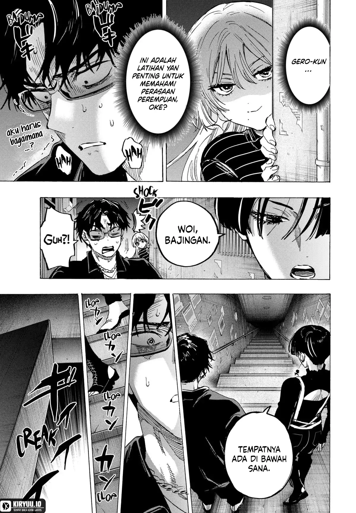 Marriagetoxin Chapter 76 Gambar 4