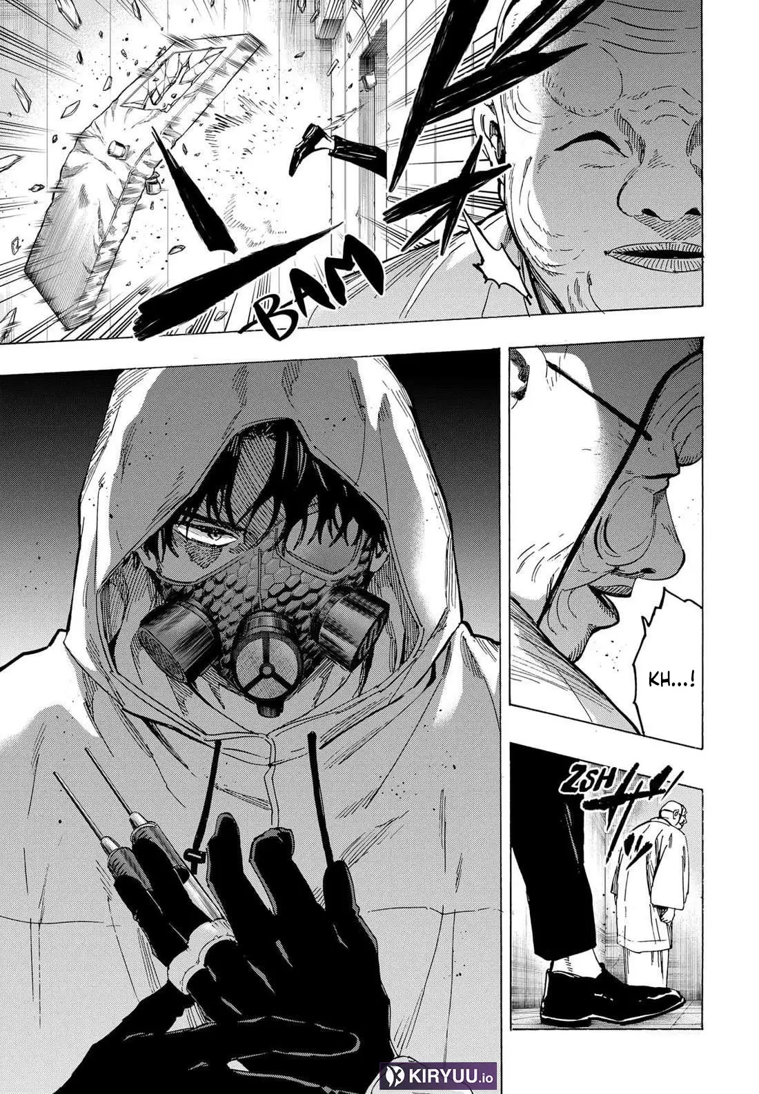 Marriagetoxin Chapter 78 Gambar 4