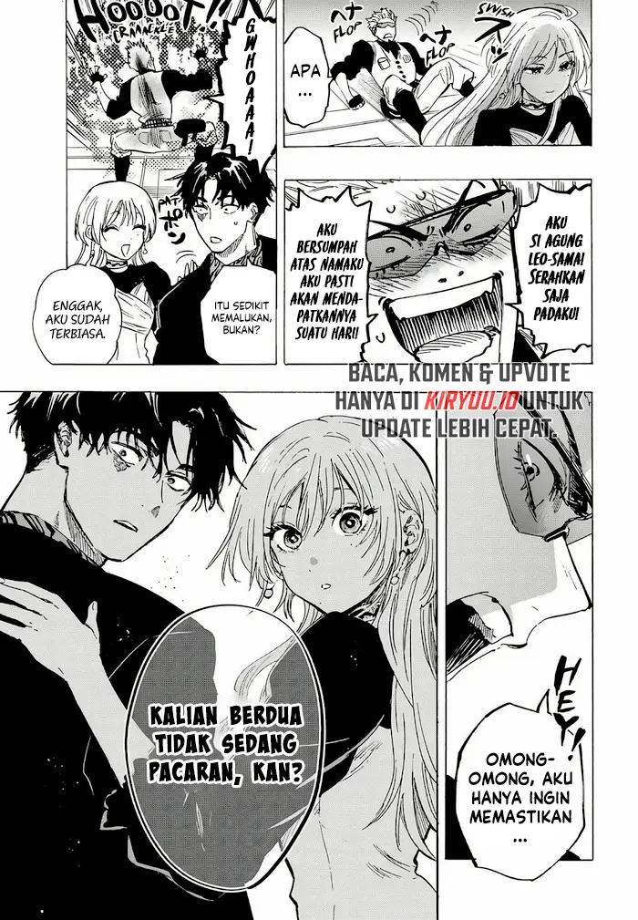 Marriagetoxin Chapter 79 Gambar 4