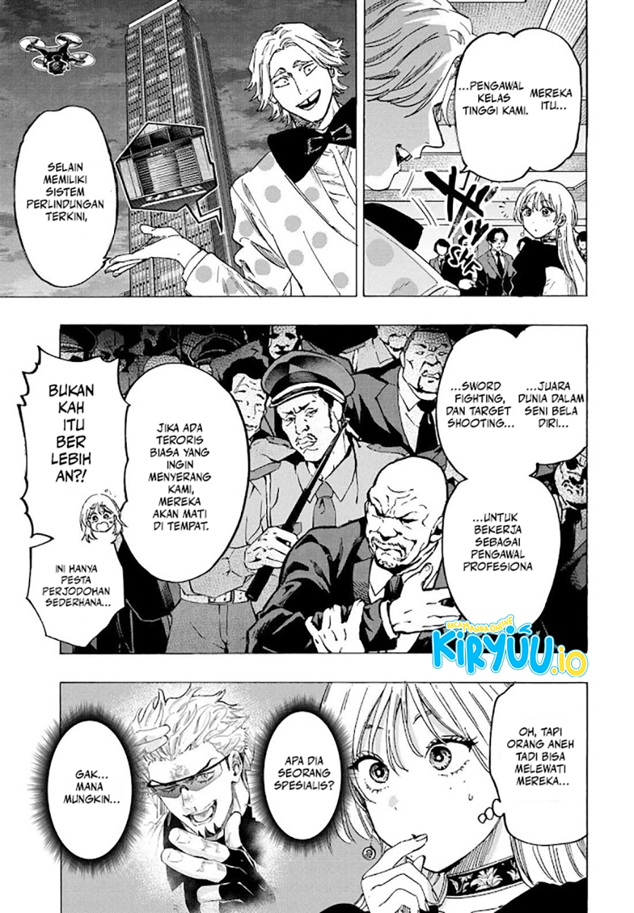 Marriagetoxin Chapter 80 Gambar 4