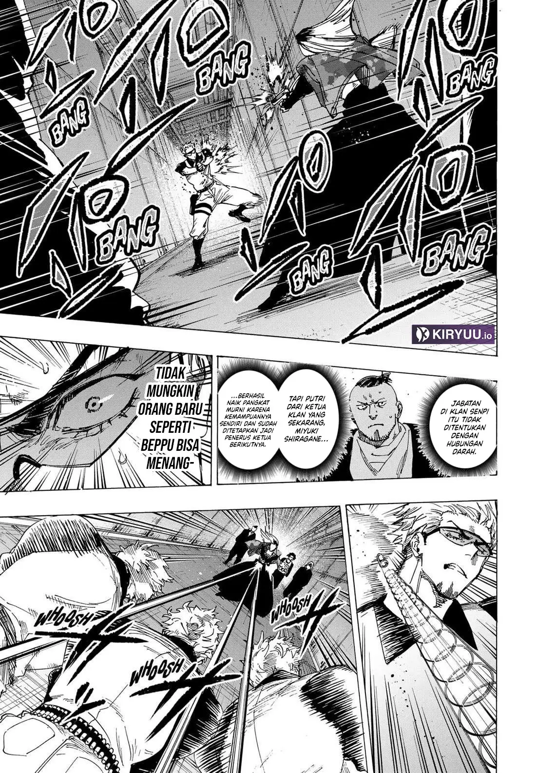 Marriagetoxin Chapter 81 Gambar 4