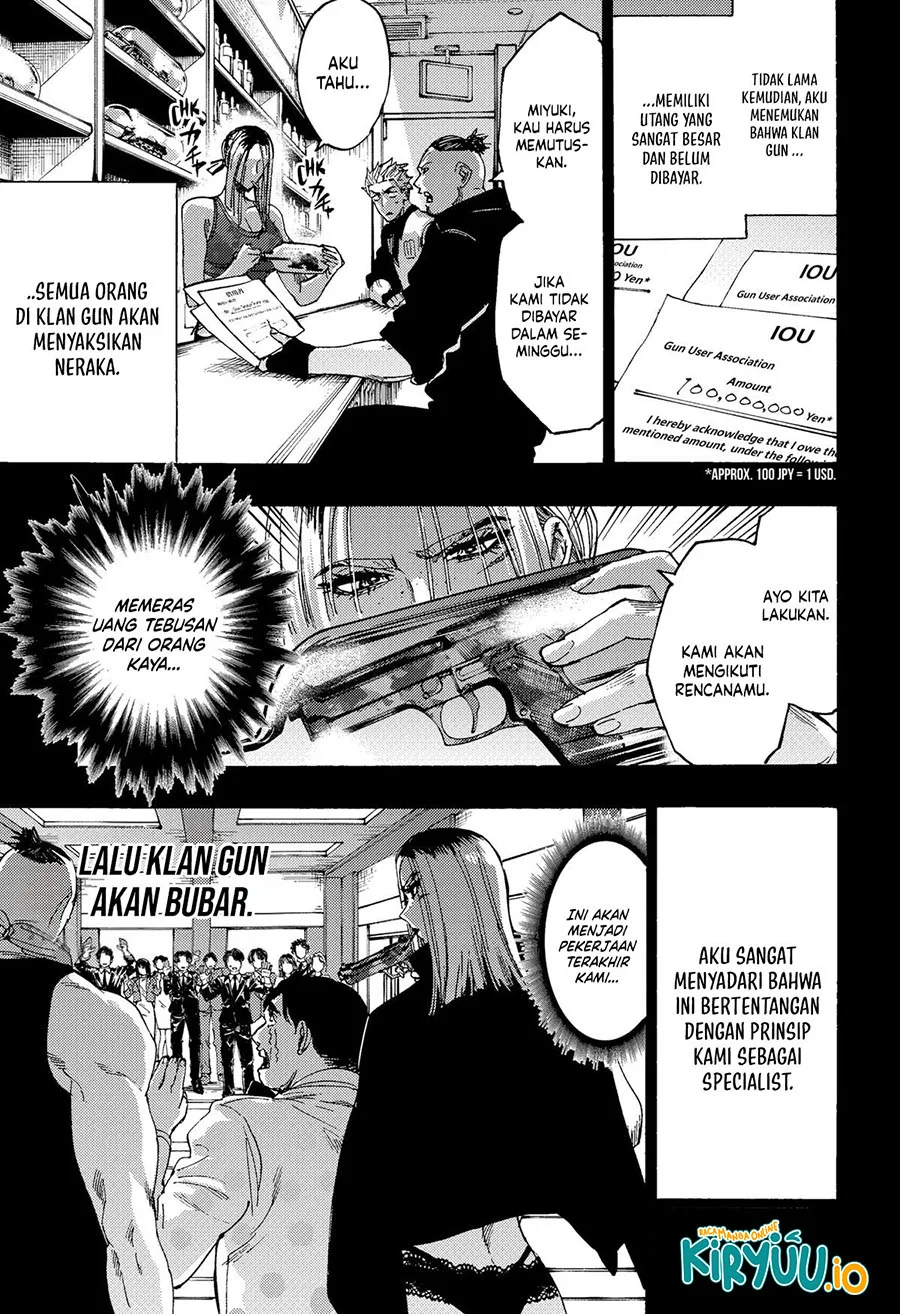 Marriagetoxin Chapter 86 Gambar 4
