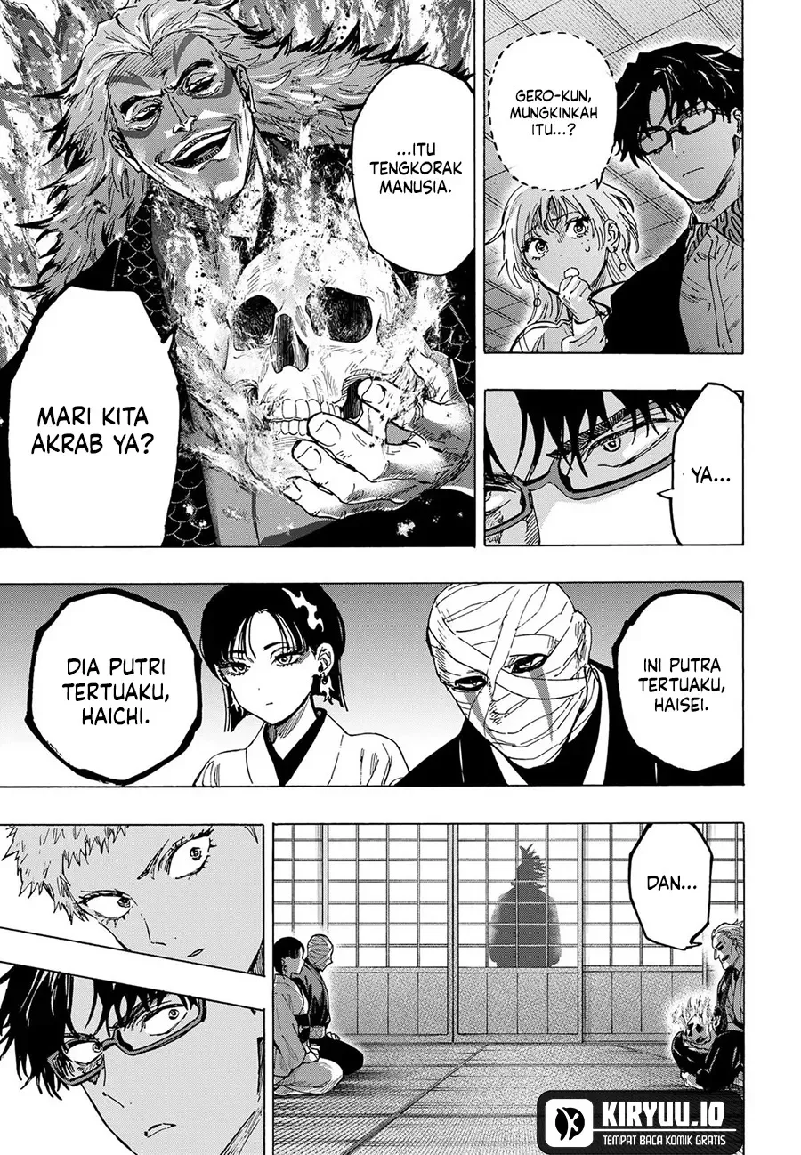 Marriagetoxin Chapter 91 Gambar 4