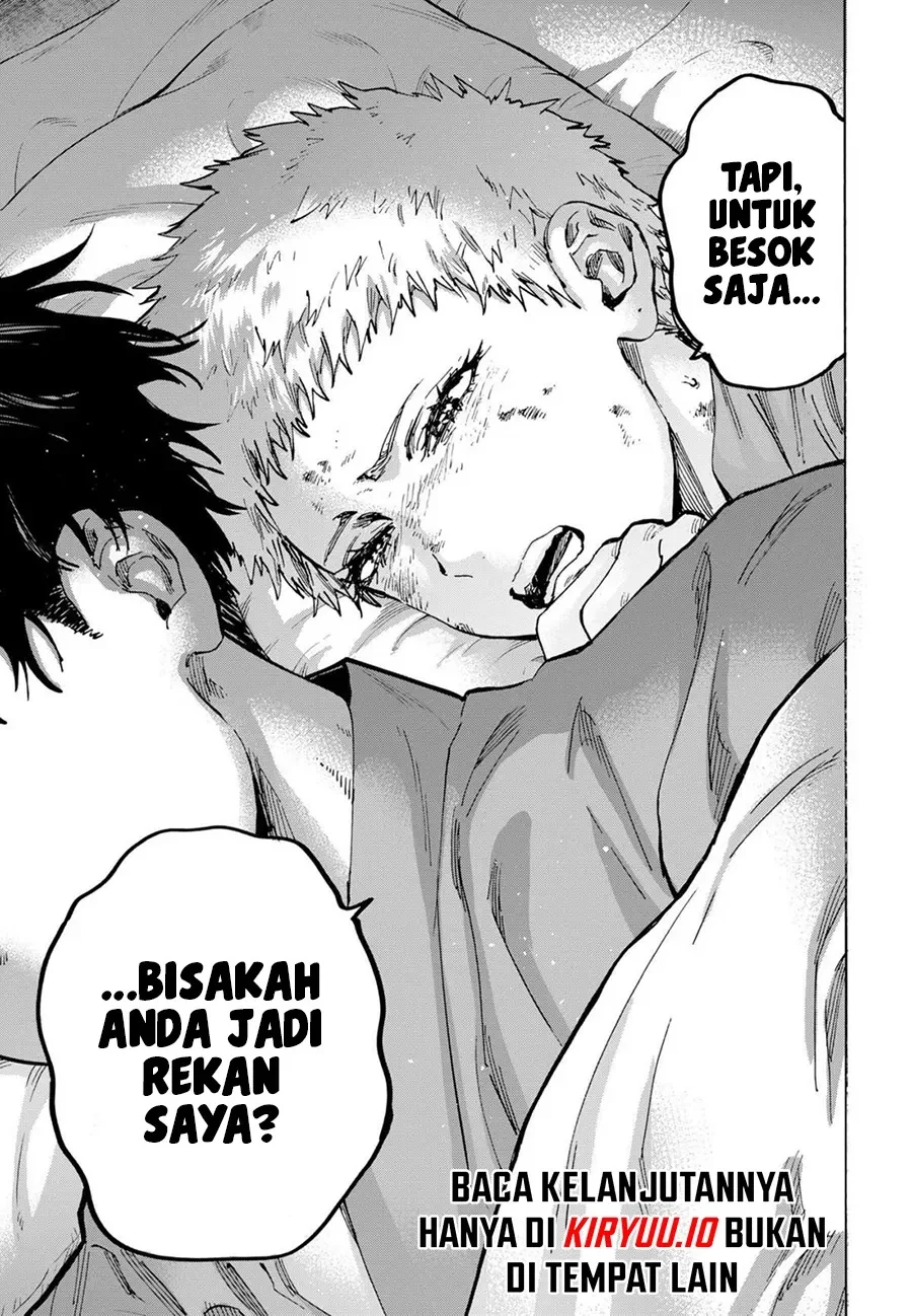 Marriagetoxin Chapter 92 Gambar 4