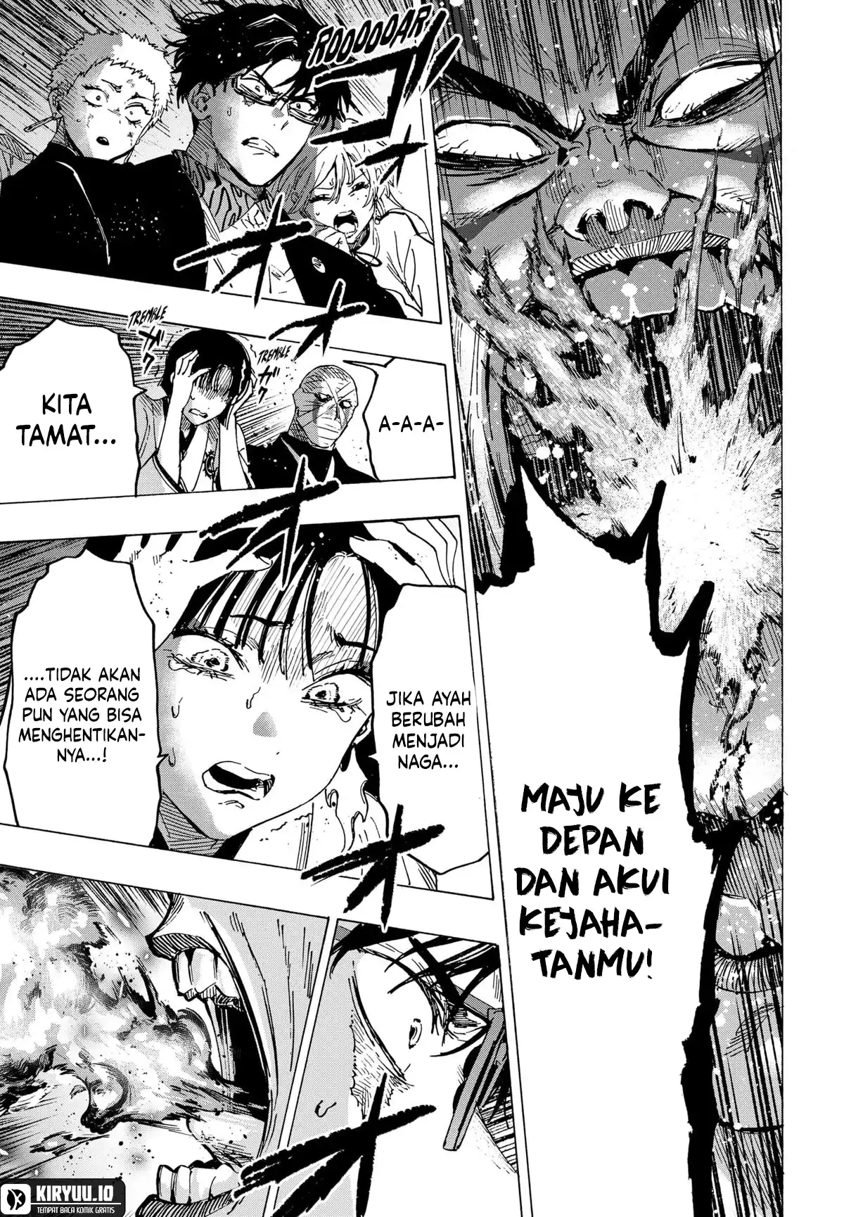 Marriagetoxin Chapter 93 Gambar 4
