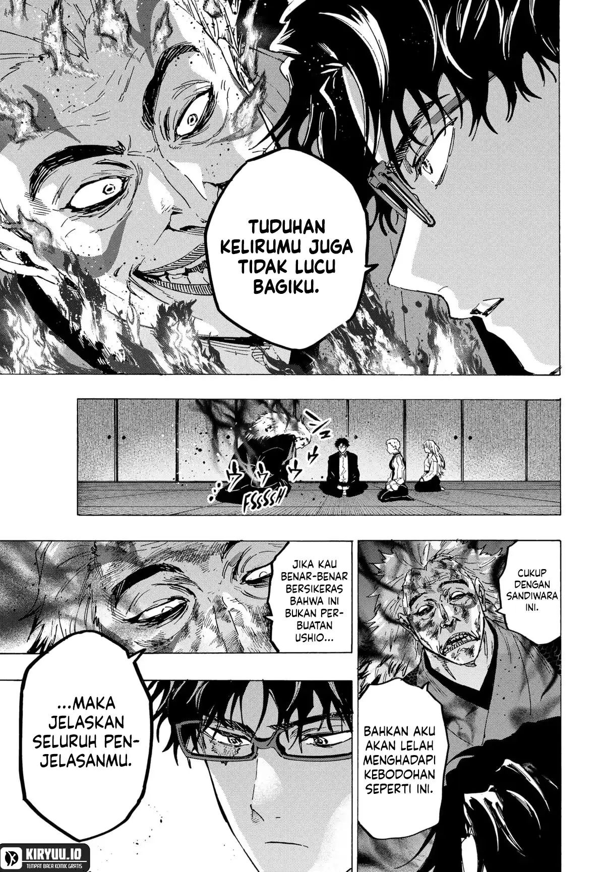 Marriagetoxin Chapter 94 Gambar 4