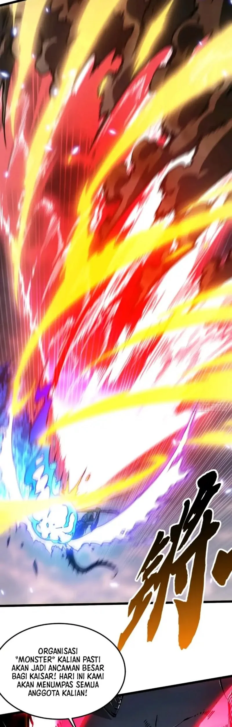 Martial Evolution: Start by Awakening the King of Monsters Chapter 102 - Halaman 6