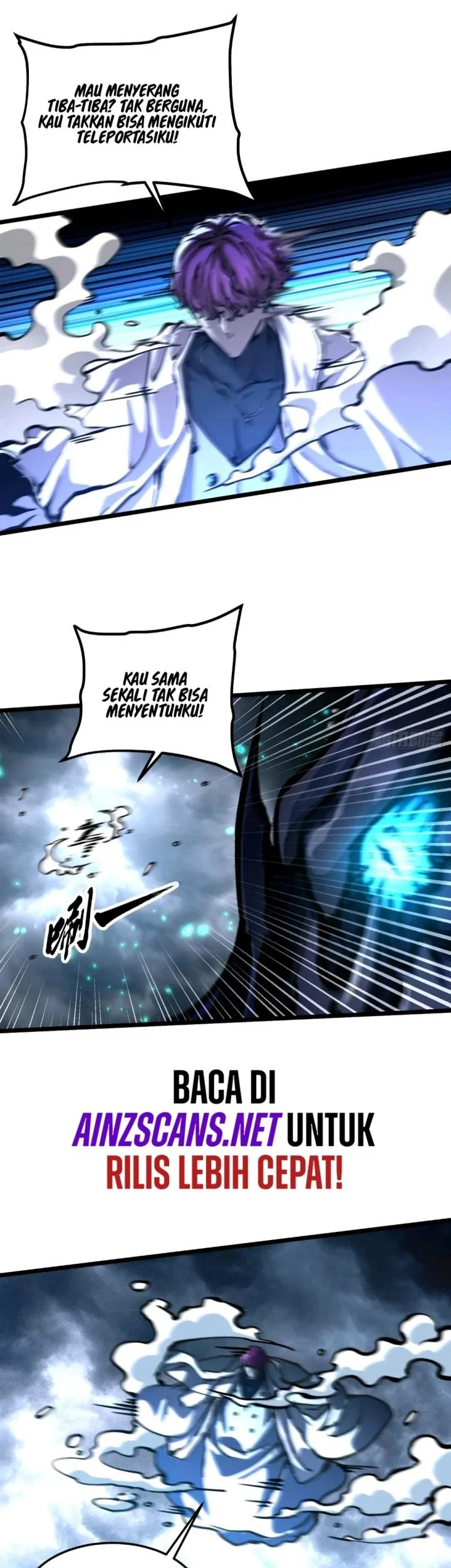 Martial Evolution: Start by Awakening the King of Monsters Chapter 114 Gambar 6
