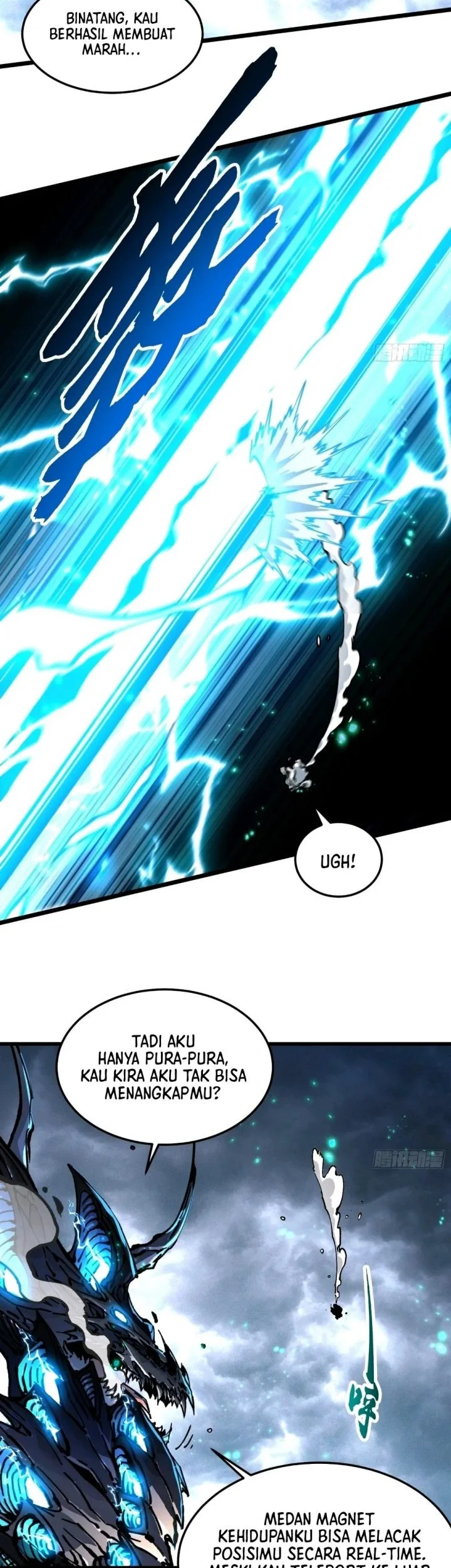 Martial Evolution: Start by Awakening the King of Monsters Chapter 114 Gambar 7