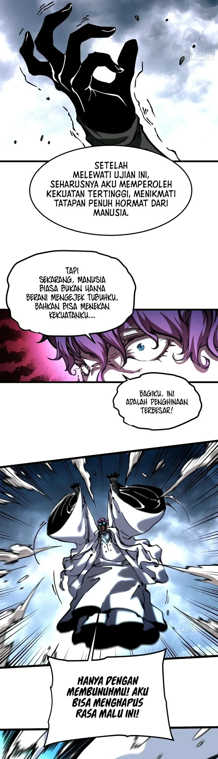 Martial Evolution: Start by Awakening the King of Monsters Chapter 115 Gambar 7