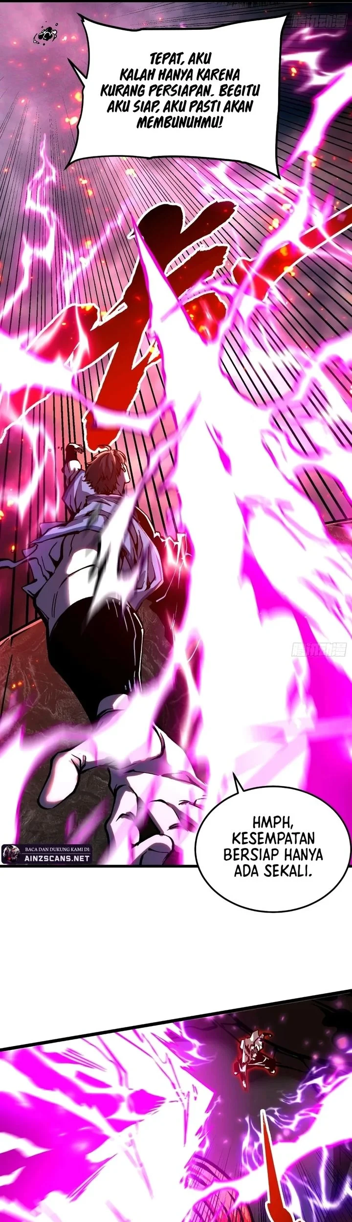 Martial Evolution: Start by Awakening the King of Monsters Chapter 116 Gambar 7