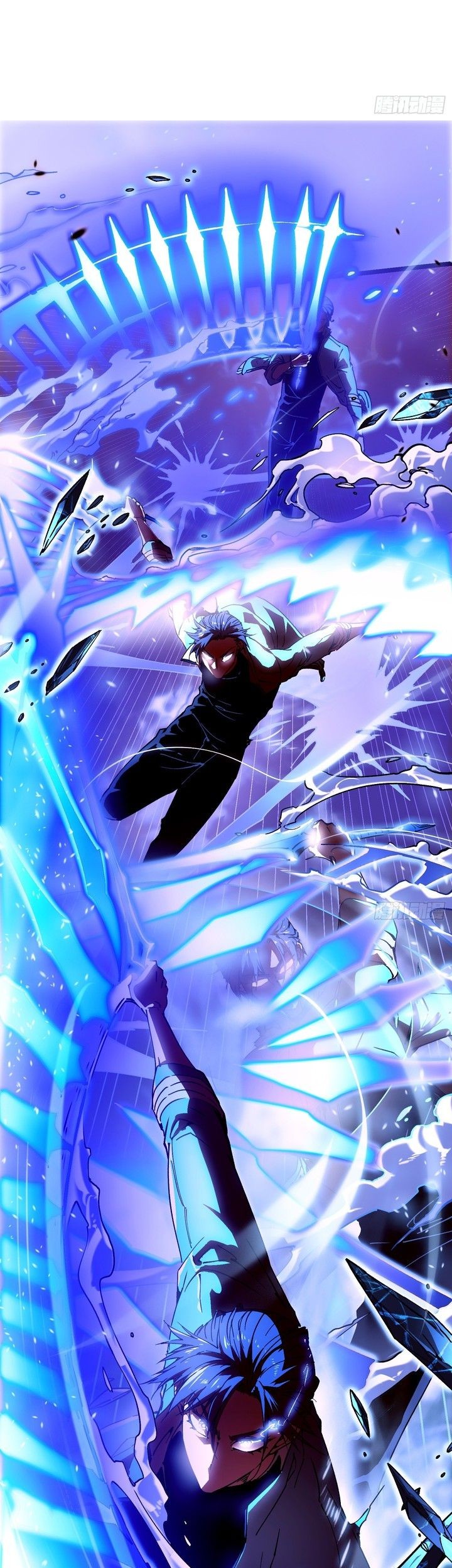 Martial Evolution: Start by Awakening the King of Monsters Chapter 12 - Halaman 9