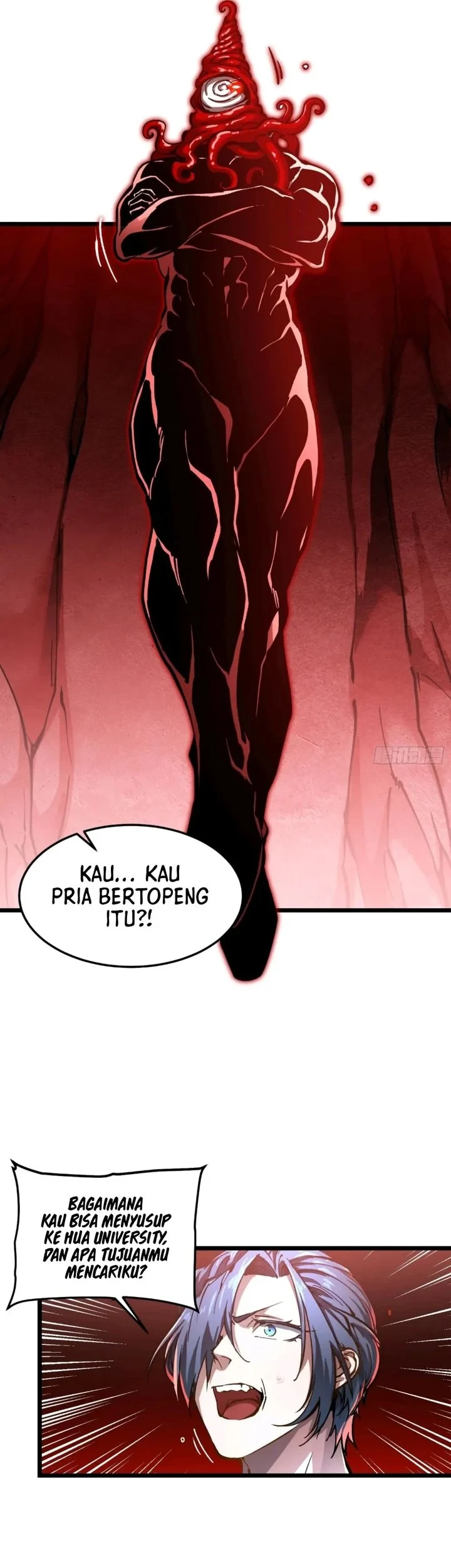 Martial Evolution: Start by Awakening the King of Monsters Chapter 121 - Halaman 7
