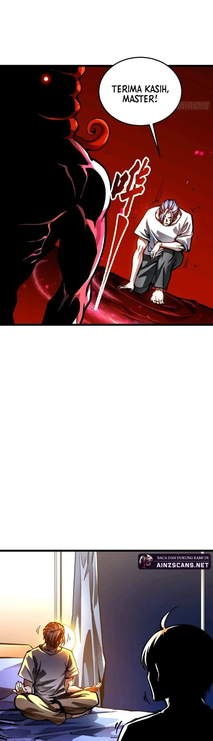 Martial Evolution: Start by Awakening the King of Monsters Chapter 123 - Halaman 5