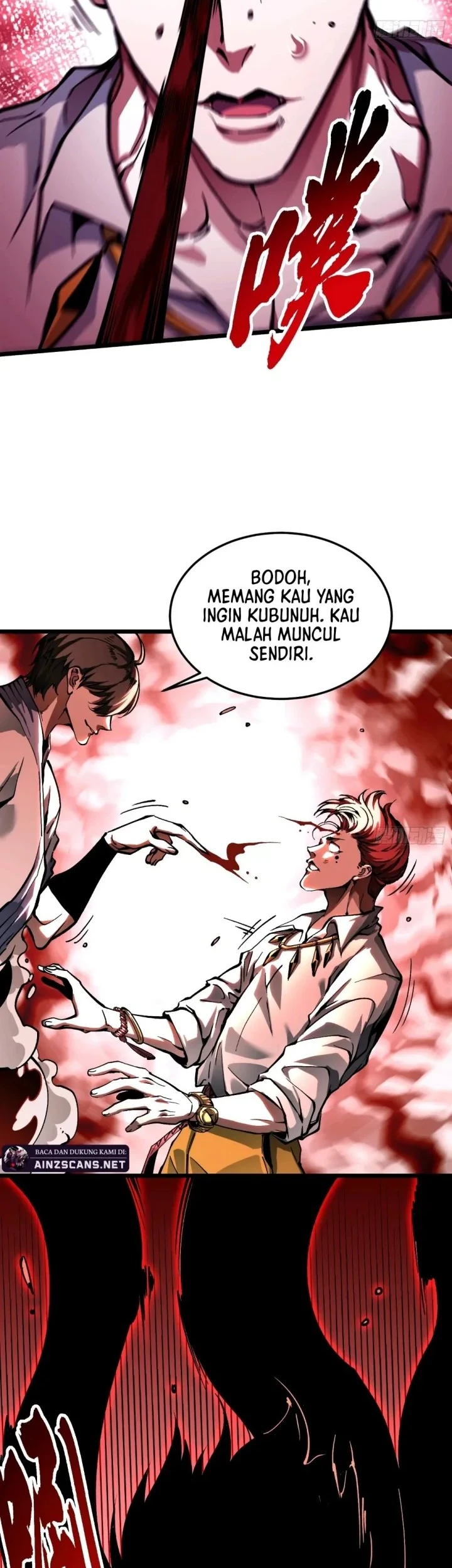 Martial Evolution: Start by Awakening the King of Monsters Chapter 126 - Halaman 5