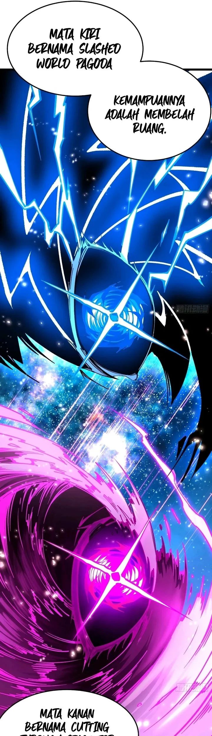 Martial Evolution: Start by Awakening the King of Monsters Chapter 129 Gambar 7