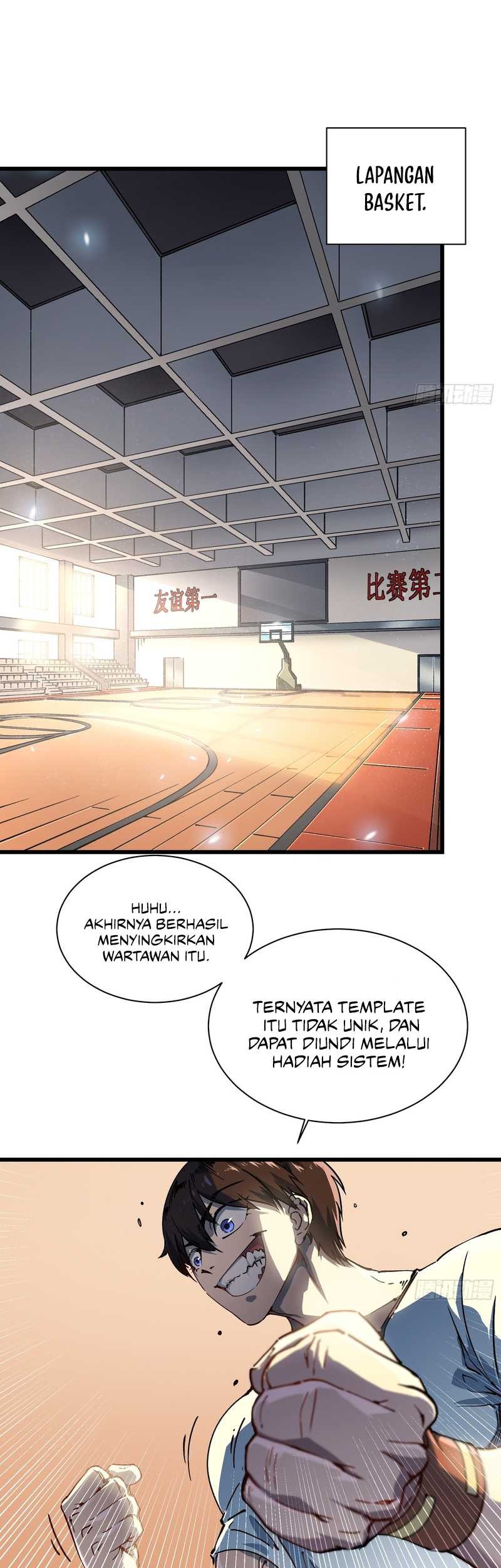 Martial Evolution: Start by Awakening the King of Monsters Chapter 13 - Halaman 9