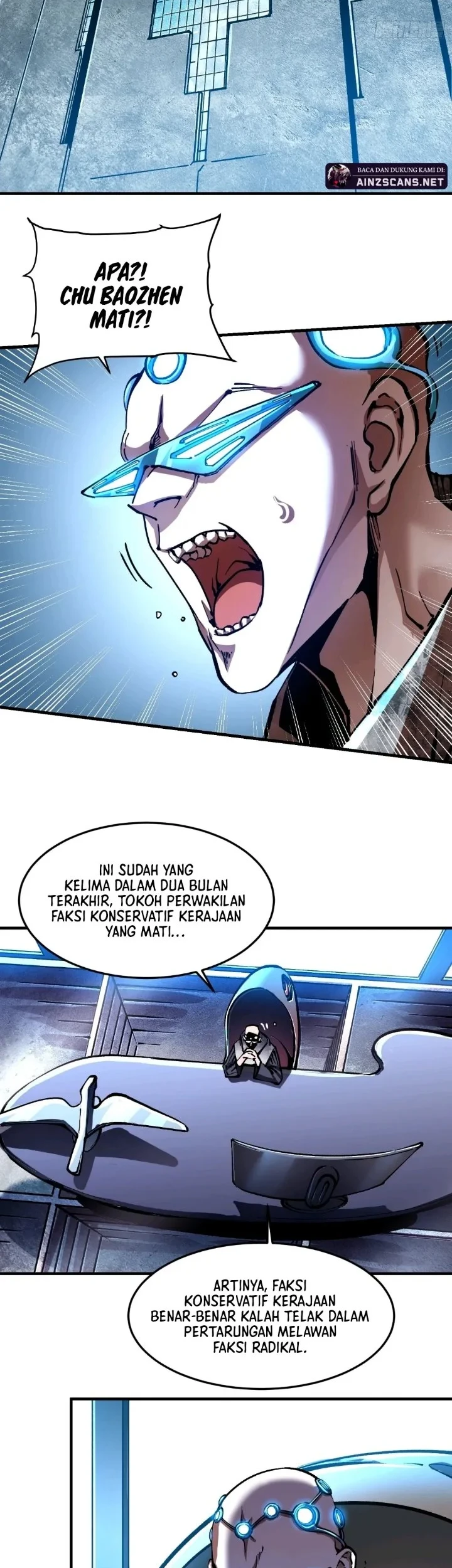 Martial Evolution: Start by Awakening the King of Monsters Chapter 130 Gambar 5