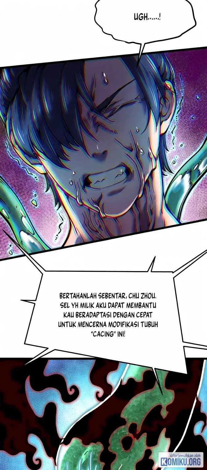 Martial Evolution: Start by Awakening the King of Monsters Chapter 140 - Halaman 7