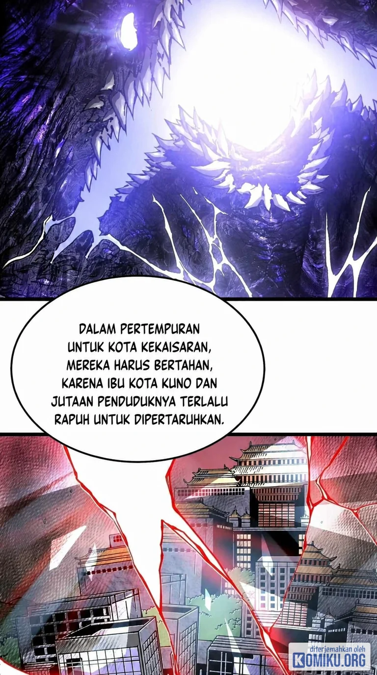 Martial Evolution: Start by Awakening the King of Monsters Chapter 141 - Halaman 9