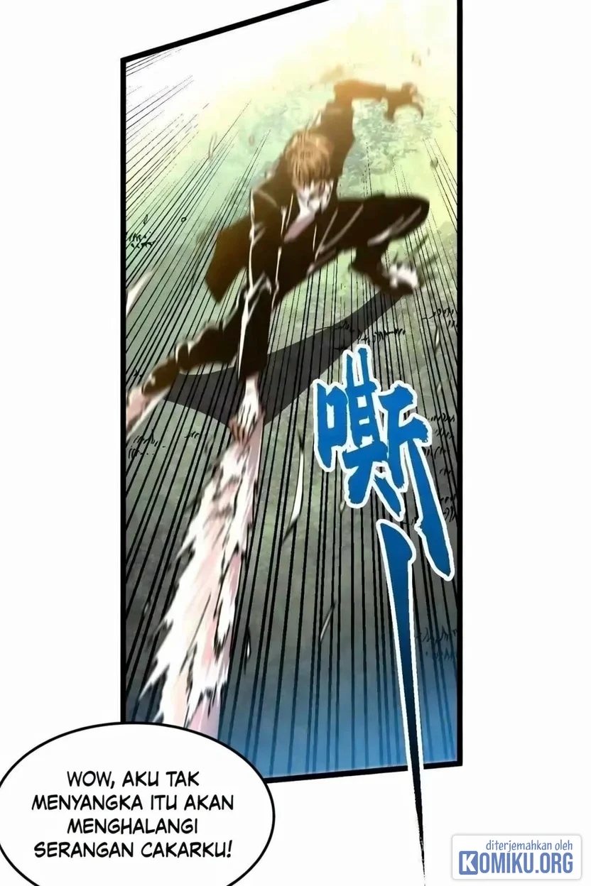 Martial Evolution: Start by Awakening the King of Monsters Chapter 145 - Halaman 9