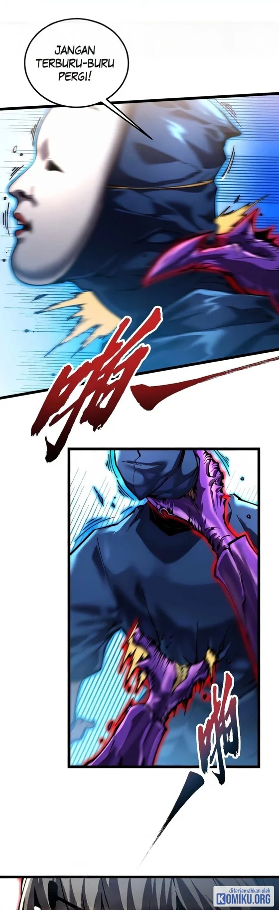 Martial Evolution: Start by Awakening the King of Monsters Chapter 147 - Halaman 6