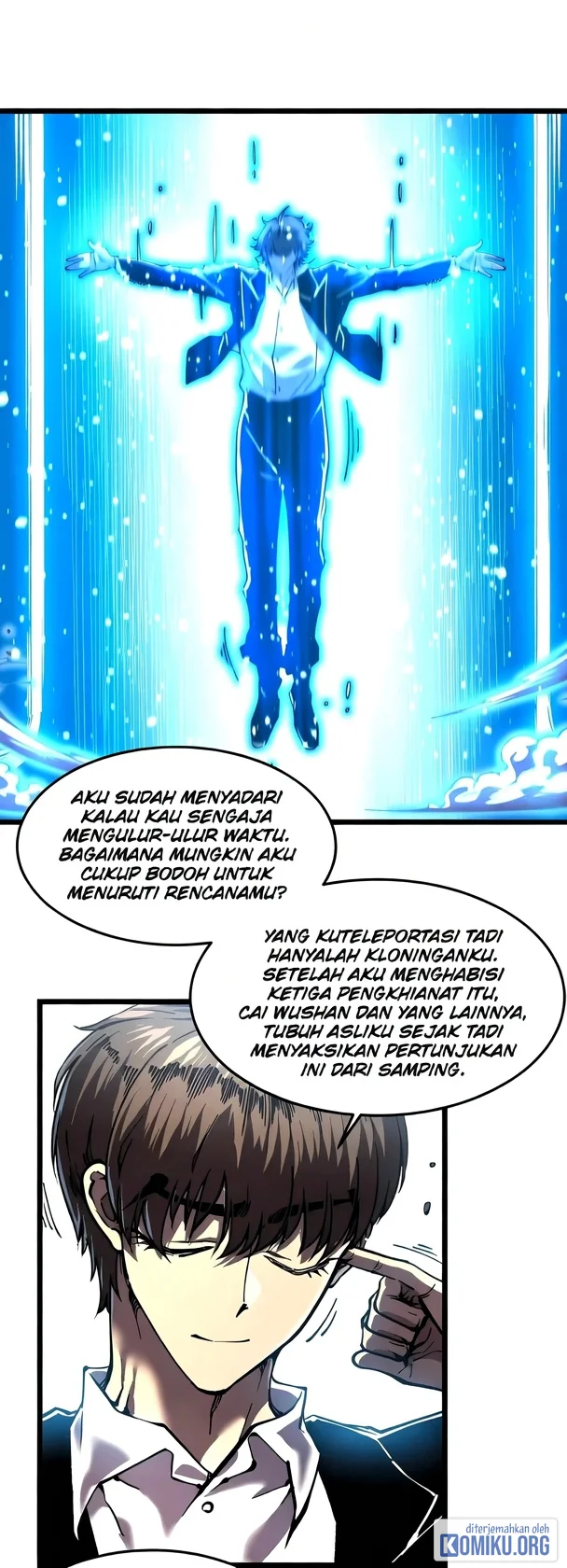 Martial Evolution: Start by Awakening the King of Monsters Chapter 149 Gambar 6