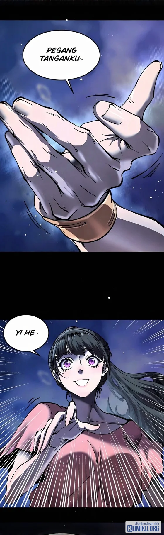 Martial Evolution: Start by Awakening the King of Monsters Chapter 150 Gambar 8