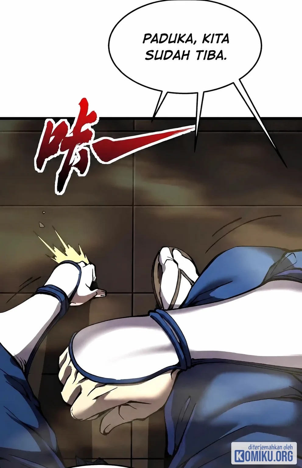 Martial Evolution: Start by Awakening the King of Monsters Chapter 155 Gambar 7