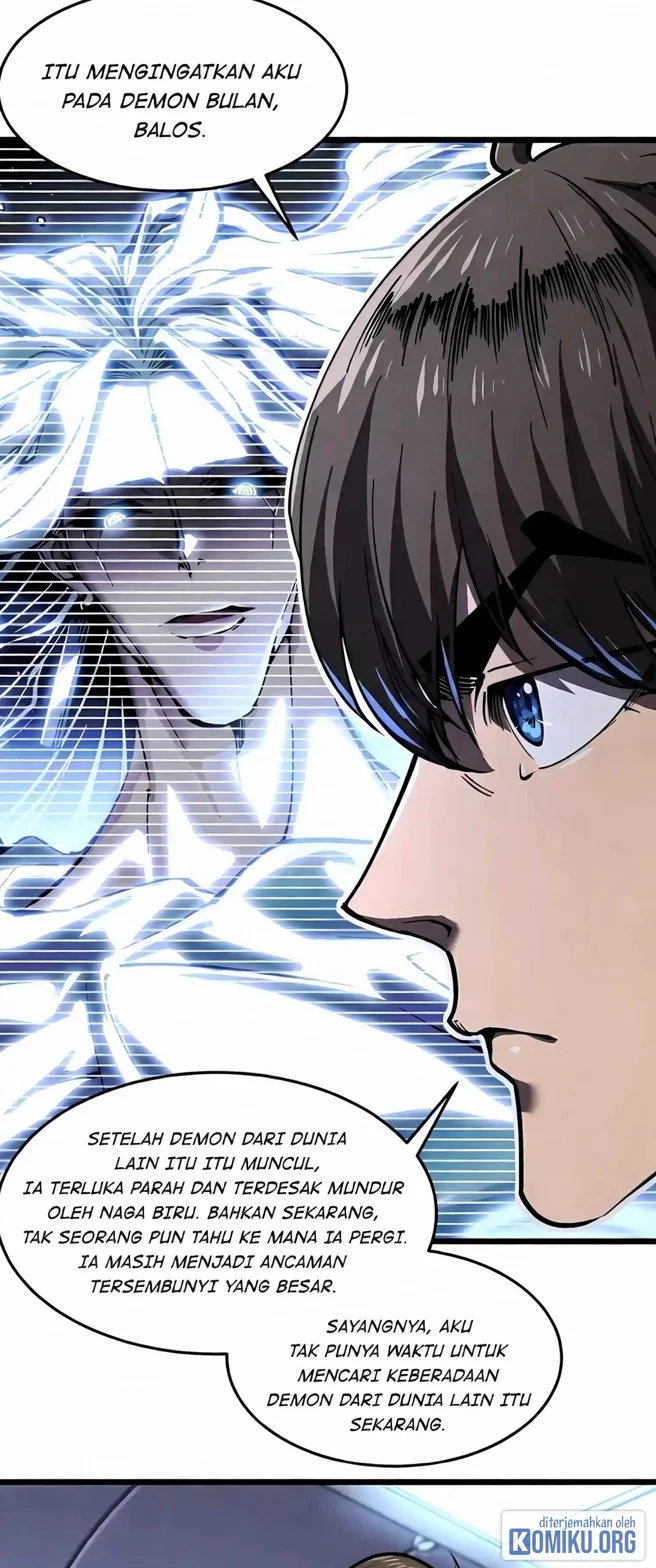 Martial Evolution: Start by Awakening the King of Monsters Chapter 156 Gambar 7
