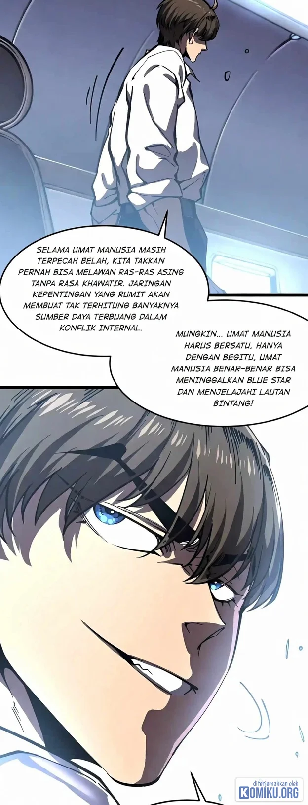 Martial Evolution: Start by Awakening the King of Monsters Chapter 156 Gambar 8