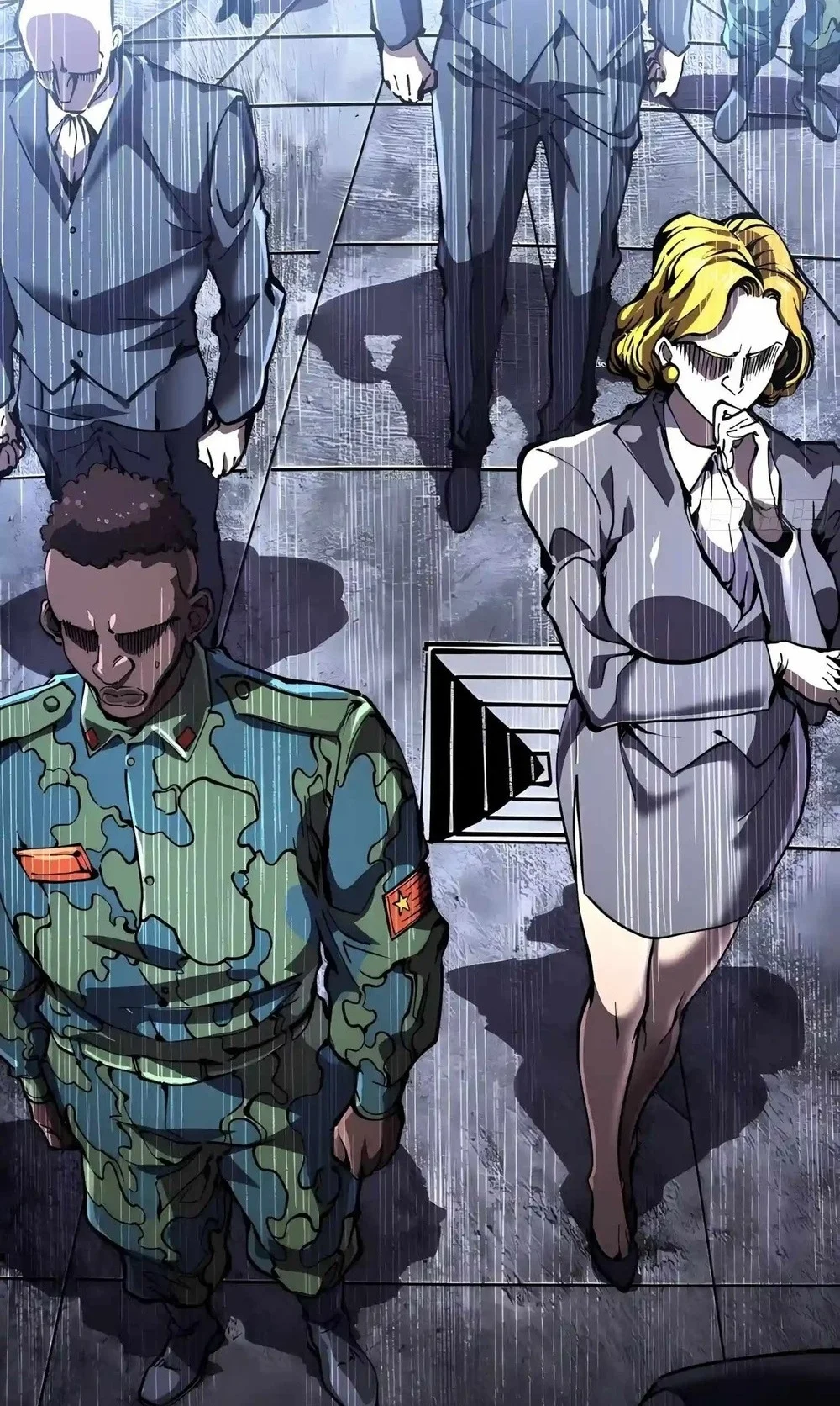 Martial Evolution: Start by Awakening the King of Monsters Chapter 157 Gambar 8