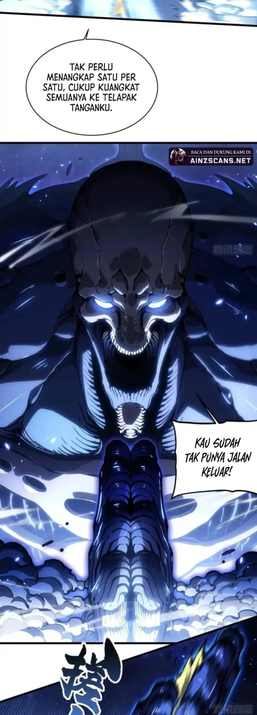 Martial Evolution: Start by Awakening the King of Monsters Chapter 85 Gambar 7