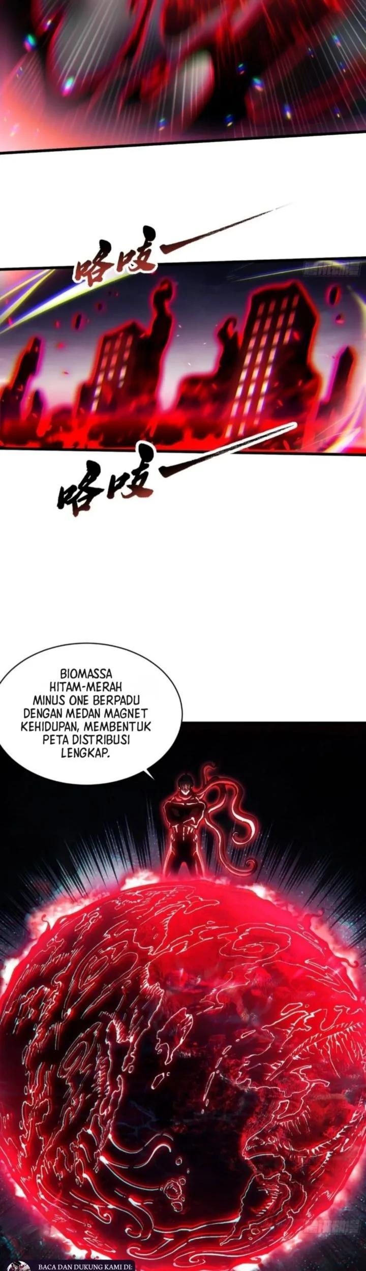 Martial Evolution: Start by Awakening the King of Monsters Chapter 86 Gambar 7