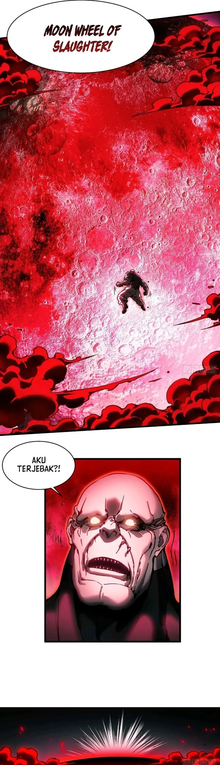 Martial Evolution: Start by Awakening the King of Monsters Chapter 94 - Halaman 8