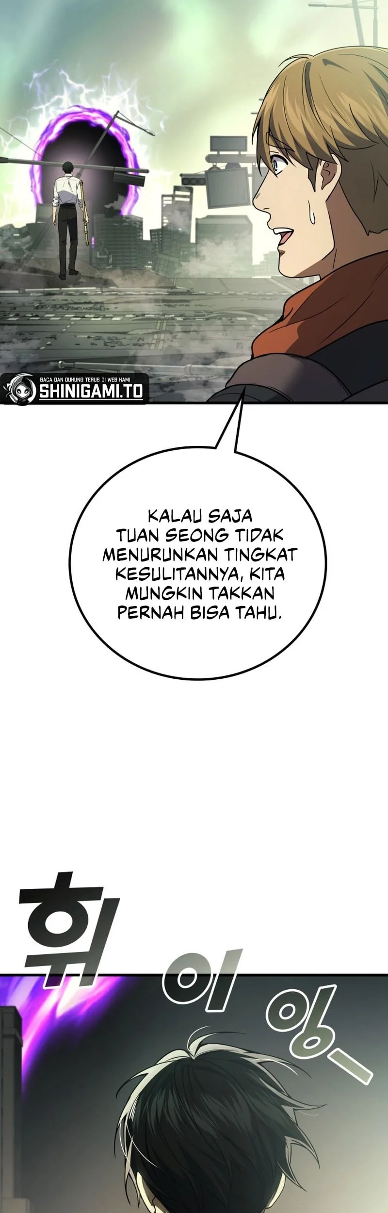 Martial God Regressed to Level 2 Chapter 123 - Halaman 12