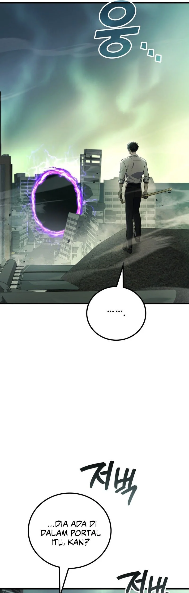 Martial God Regressed to Level 2 Chapter 123 - Halaman 14