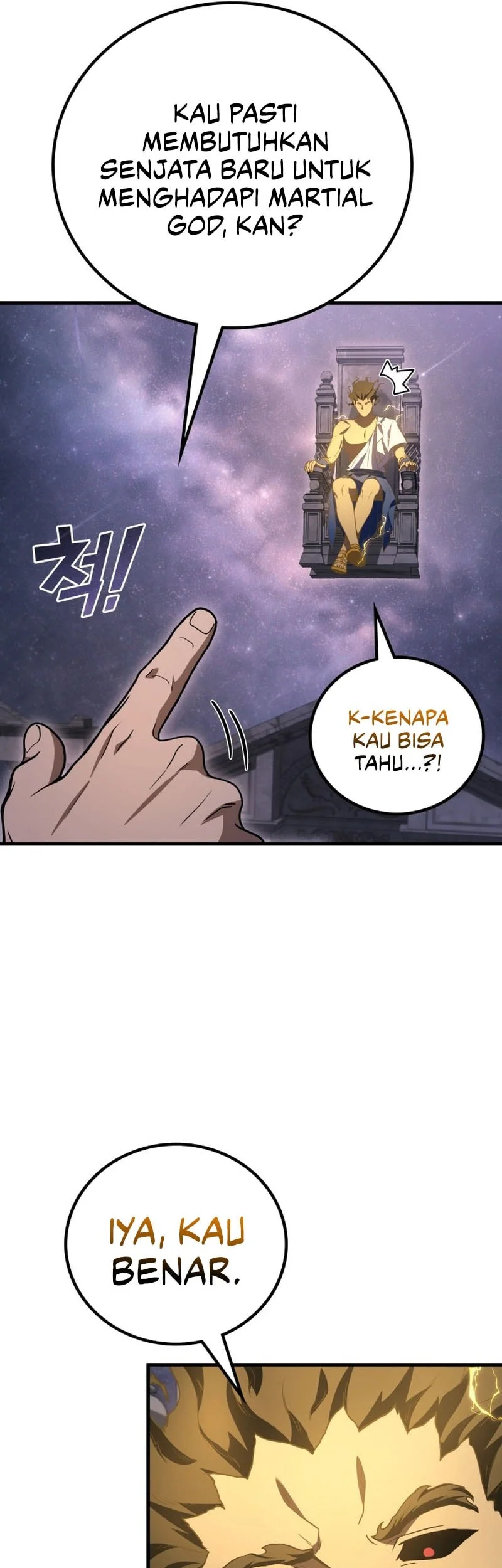 Martial God Regressed to Level 2 Chapter 125 Gambar 14