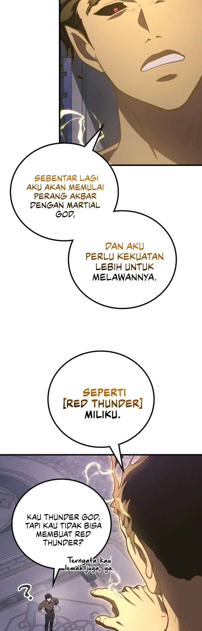 Martial God Regressed to Level 2 Chapter 125 Gambar 15